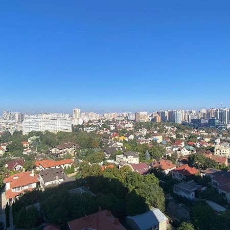 Солнечная Квартира Возле Моря, Аркадия Odessa Exterior foto